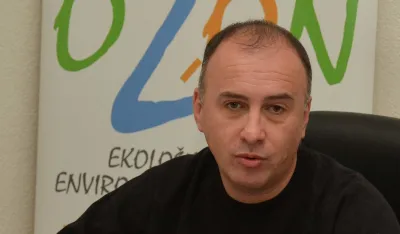 Perović upozorio: Dviјe trećine građana udi&scaron;e zatrovan vazduh