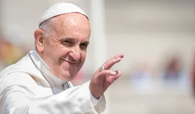 Papa Franja