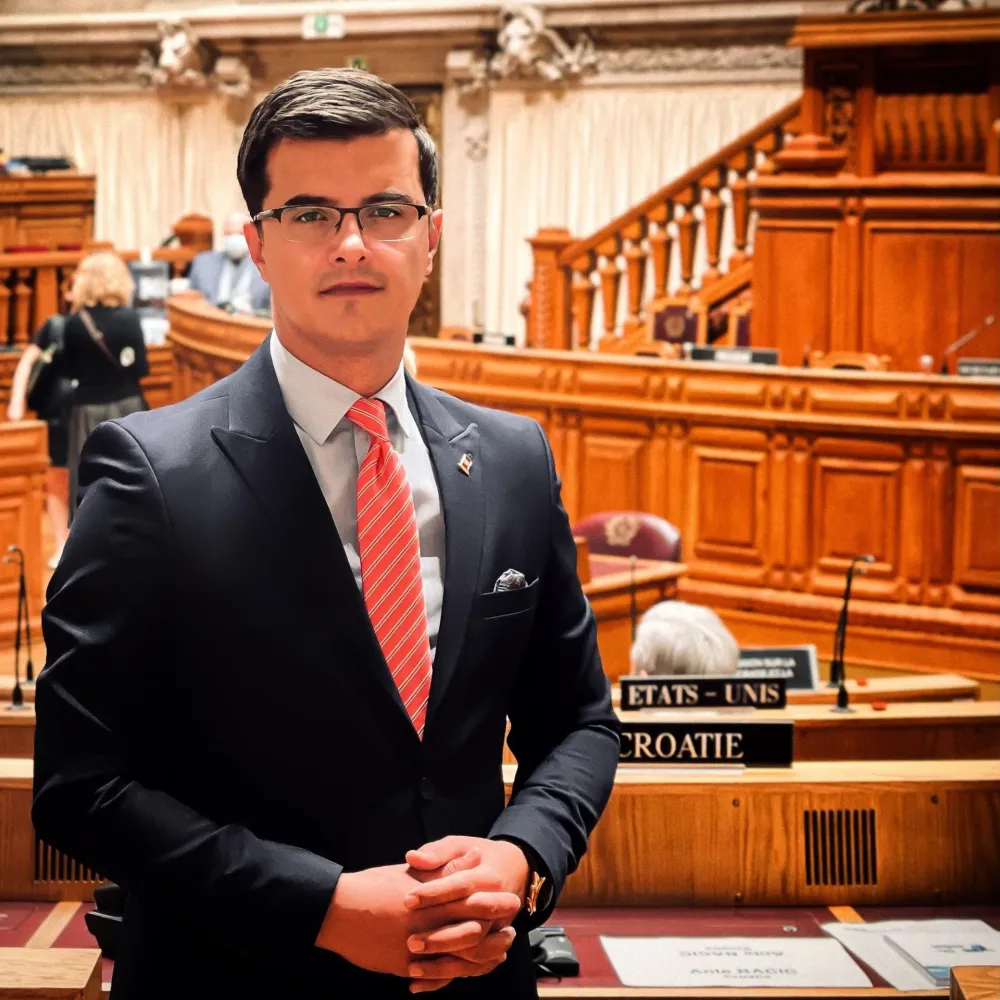 Danilo &Scaron;aranović