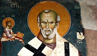Sveti Nikola