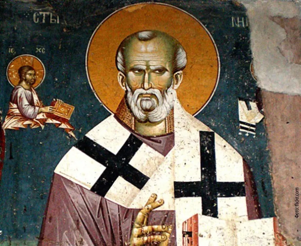 Sveti Nikola