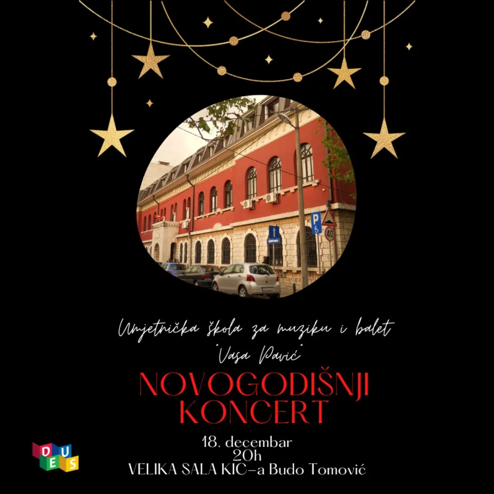 Plakata za koncert