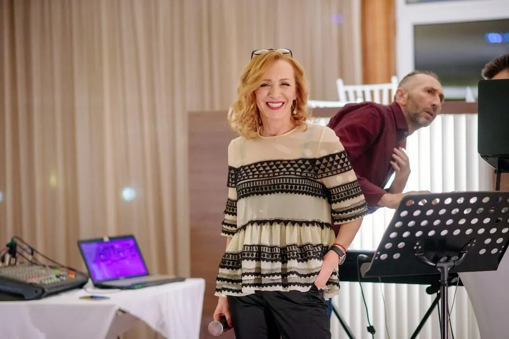 Foto: Privatna arhiva, Žaklina O&scaron;tir