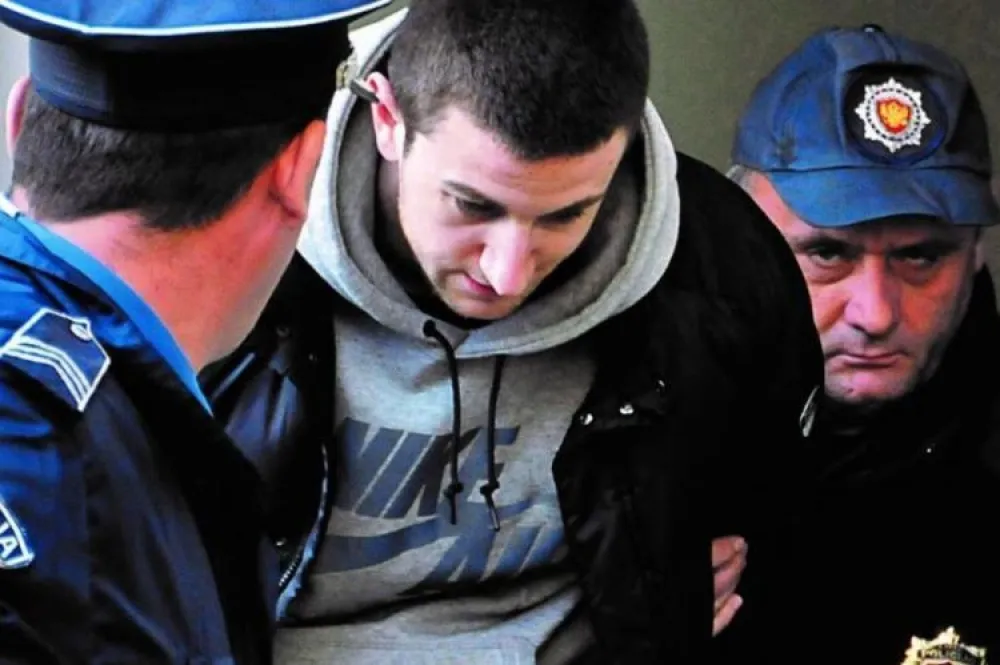 Odbijen zahtјev Čogurića i Vukčevića: Neće biti novog suđenja za &scaron;amaranje cimera u zatvoru