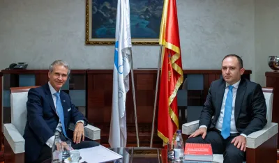 Agron Ibrahimi i&nbsp;Kristian&nbsp;H. Kaelin