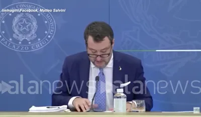 Mateo Salvini