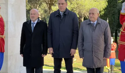 Đorđe Suhih, Ivan Vuković, Borivoje Banović