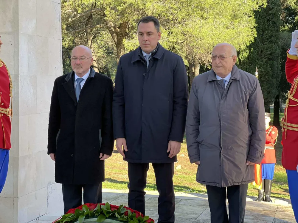 Đorđe Suhih, Ivan Vuković, Borivoje Banović