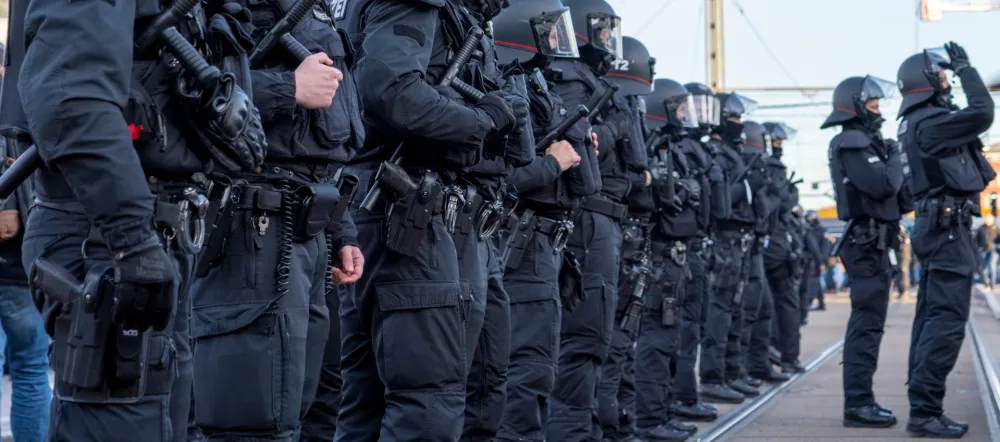 francuska policija<br>Ilustracija