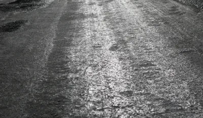 Crni led u Njemačkoj