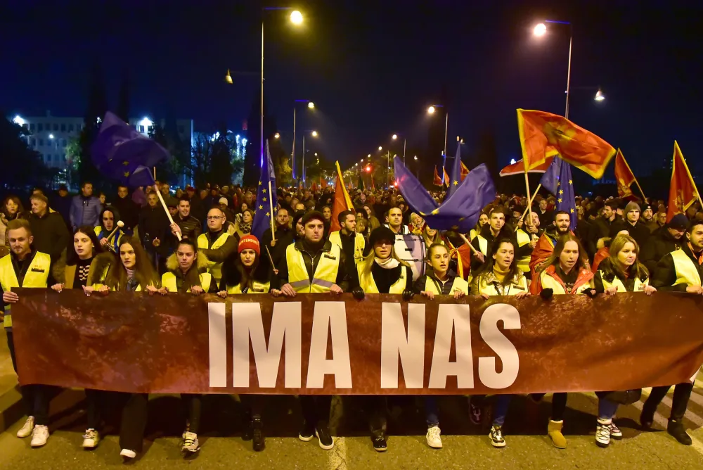 Pokret "Ima nas": Sjutra iz svih gradova masovno u Podgoricu, pobijedićemo istrajno&scaron;ću odlučno&scaron;ću