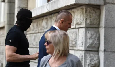 Upravni sud odbio tužbu Jovanića protiv odluke Sudskog savjeta