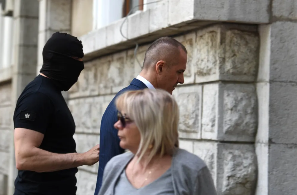 Upravni sud odbio tužbu Jovanića protiv odluke Sudskog savjeta
