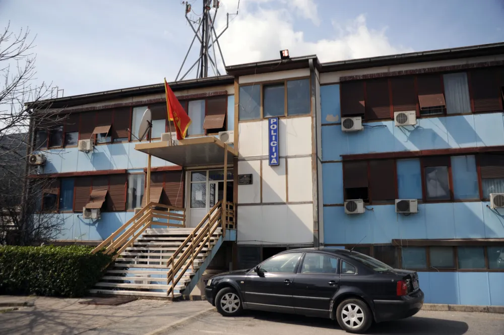 Centar bezbjednosti Budva 