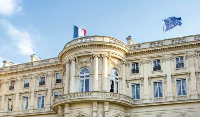 MinistarstvO inostranih poslova Francuske