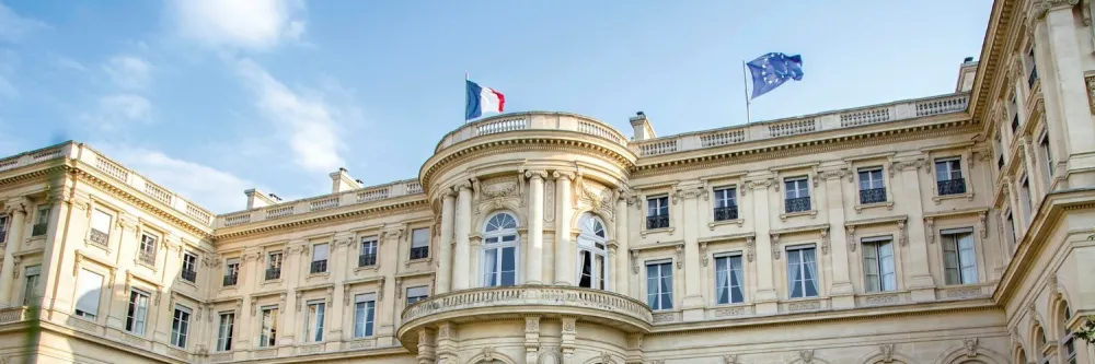 MinistarstvO inostranih poslova Francuske