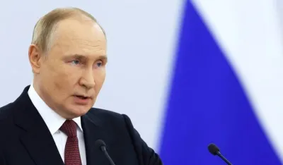 Vladimir Putin