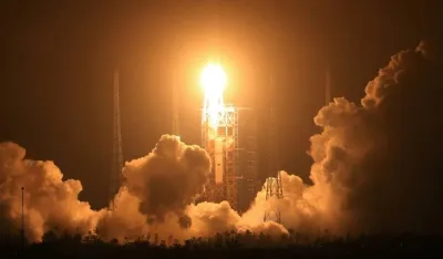 Kina lansira јo&scaron; јednu raketu