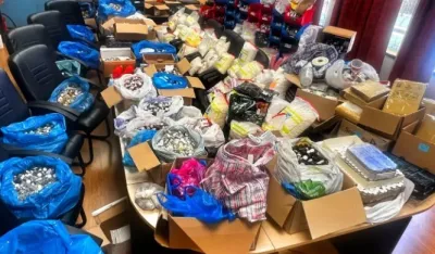 Europol: Zaplijenjeno preko 10,5 miliona lijekova, uhap&scaron;eno 349 osumnjičenih