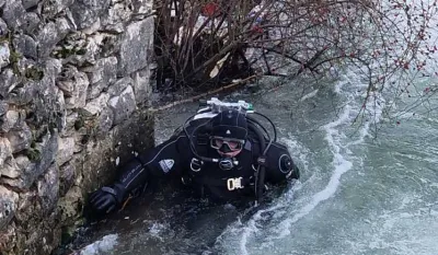 Pronađeno tijelo Milo&scaron;a Stamatovića u Botunu