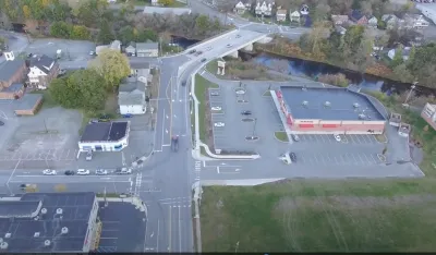 (VIDEO) Sumnjao da ga žena vara: Iskoristio dron i saznao istinu