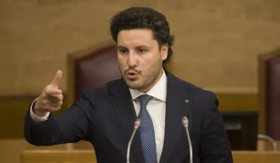 Abazović: Đukanović nema mogućnost da raspusti parlament