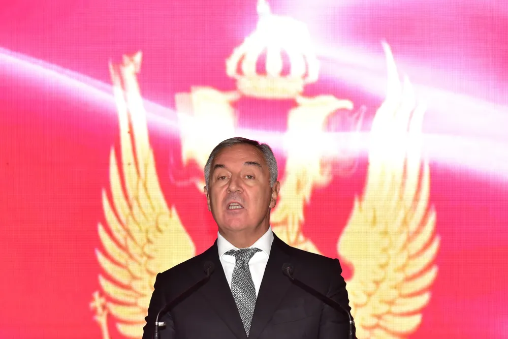 Đukanović podržao i večera&scaron;nji protest