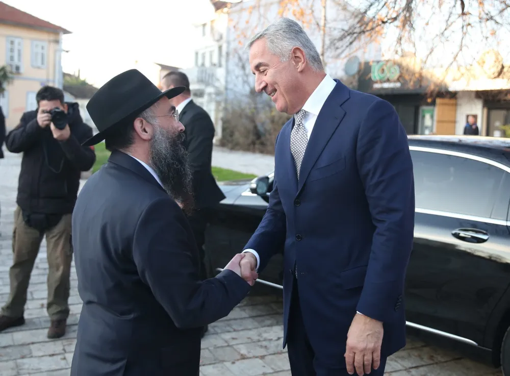 Milo Đukanović