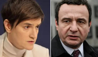 Foto: Objektiv.rs/Stefan Kojić,Armend NIMANI/AFP/Profimedia