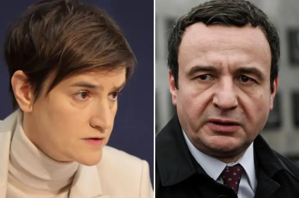 Foto: Objektiv.rs/Stefan Kojić,Armend NIMANI/AFP/Profimedia