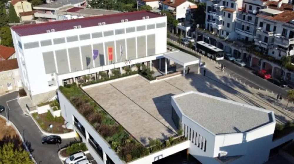  Dom zdravlja Herceg Novi (Foto: RTHN)