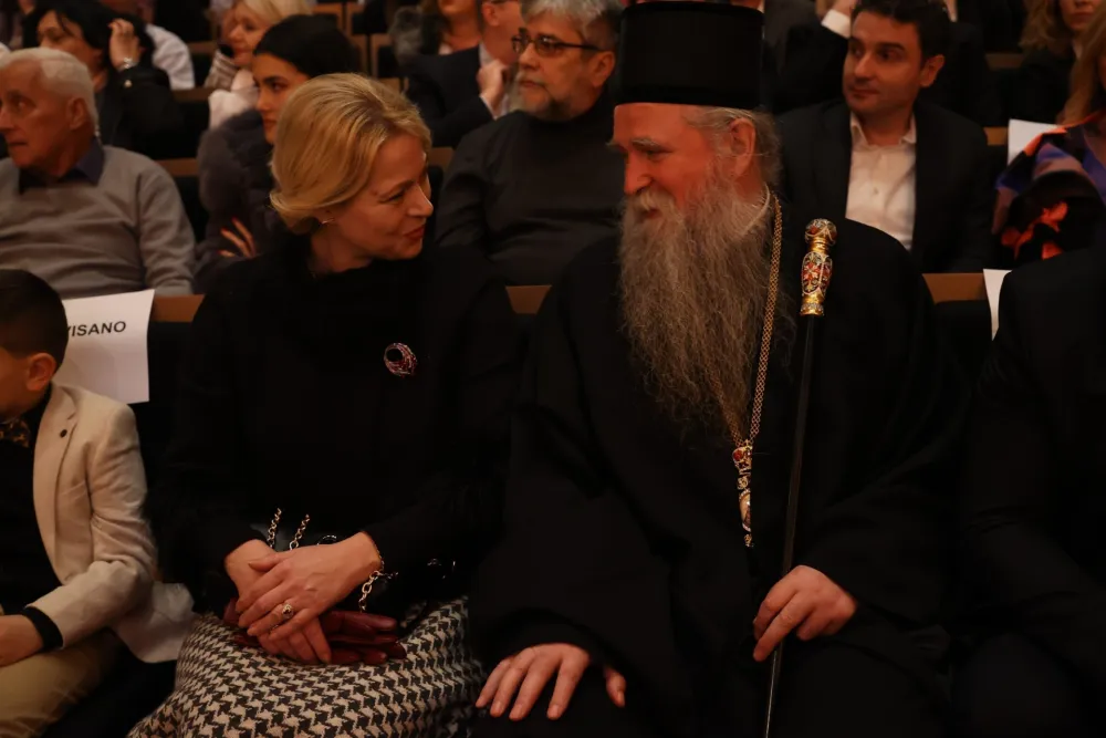 FOTO: Skup&scaron;tina