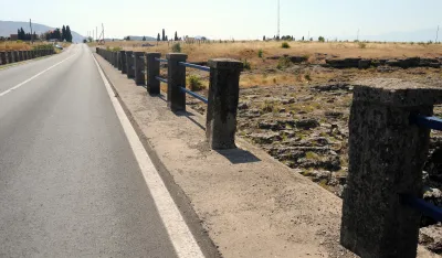 Zbog rekonstrukciјe puta Podgorica-Tuzi, uzeće njive, pa&scaron;njake, livade, dvori&scaron;ta