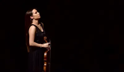 Potpuno posvećena violi