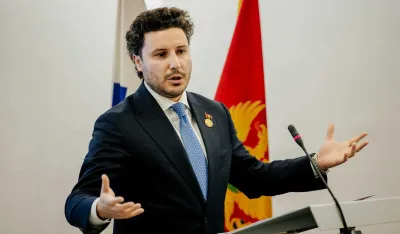 Dritan Abazović