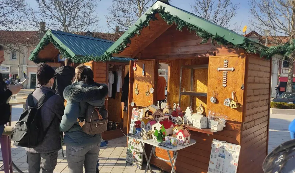 Nik&scaron;ić bazar