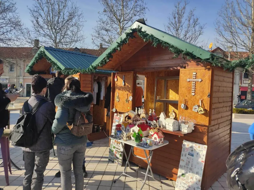 Nik&scaron;ić bazar