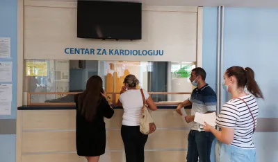 Редови код кардиолога