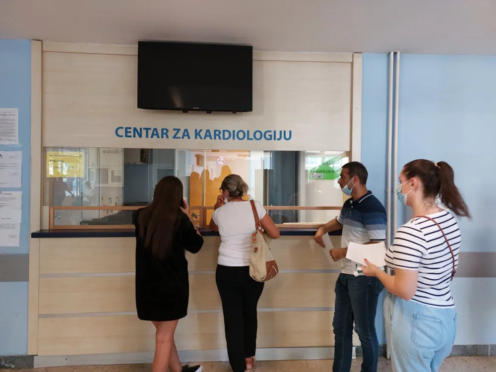 Редови код кардиолога