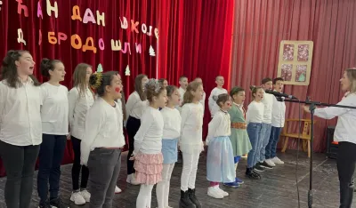 (VIDEO) "Slovo sa stiјene" za 65 godina &scaron;kole
