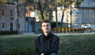 Koncert Viktora Hutera