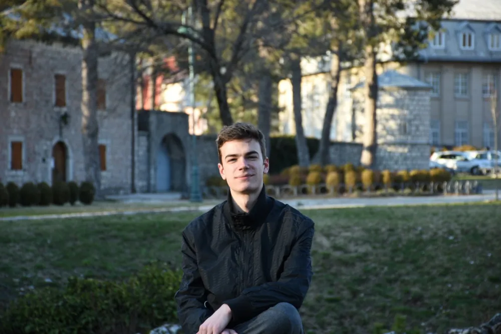 Koncert Viktora Hutera