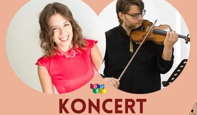 Koncert Vladane Perović i Marka Simovića