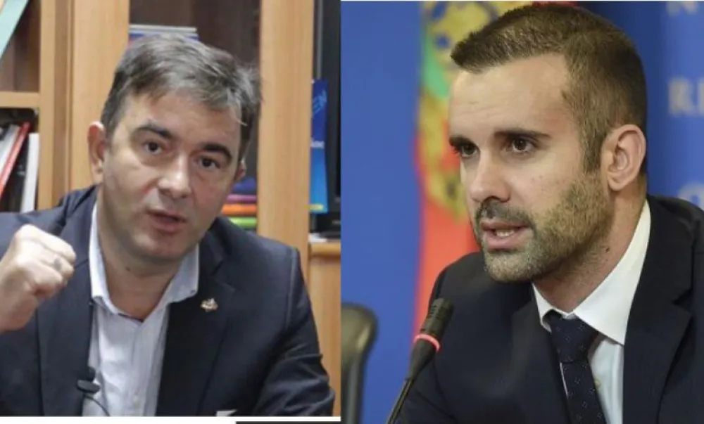 Medojević i Spajić 