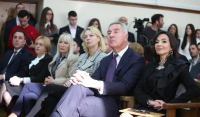 Đurović, Đukanović, Spajić