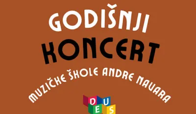 Plakat za koncert