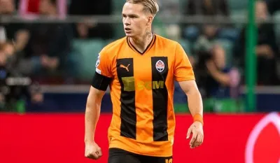 Mikailo Mudrik