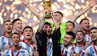 Fudbaleri Argentine