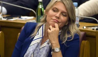sastanak parlamentarne vecine, vanredna sjednica skupstine