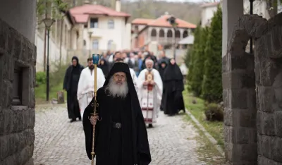 Foto: Manastir Draganac